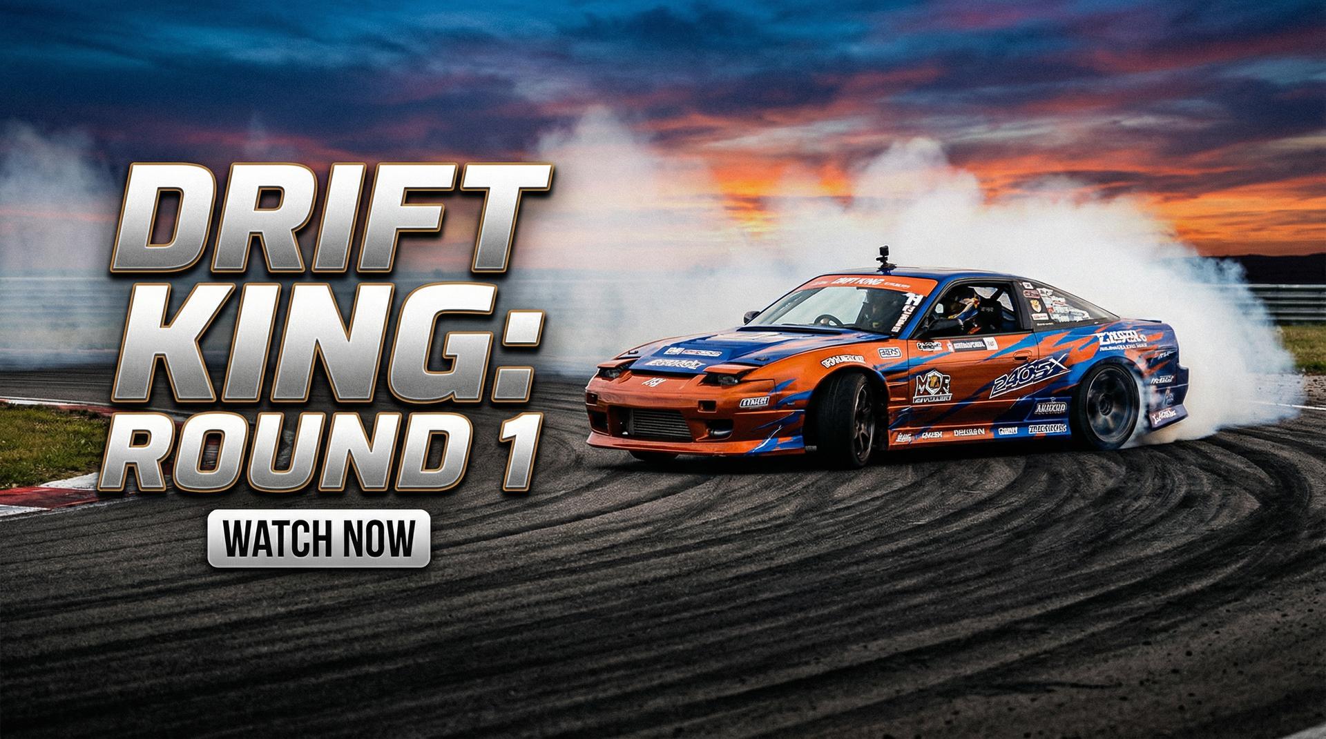 精神小妹视频：赛道漂移教学